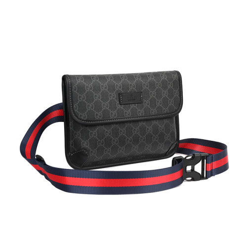 Women Men Fanny Pack Bumbag Belt Waist Bag Crossbody Bag Hip Chest Pouch Phone Purse