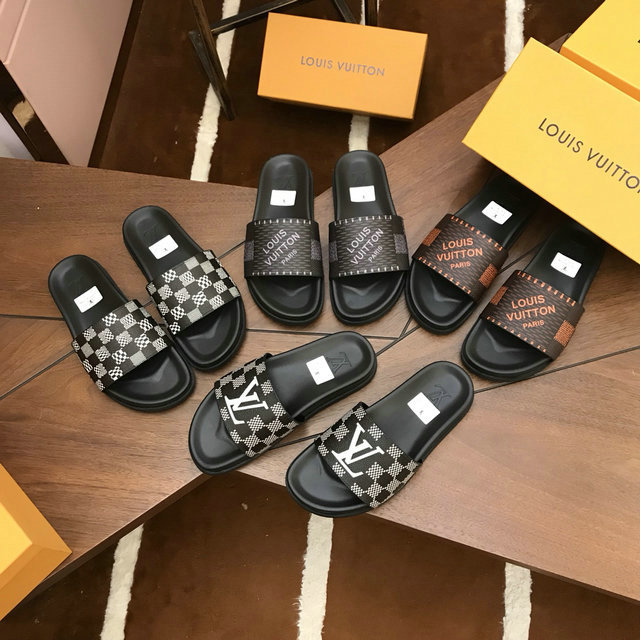 L Slippers-24 men shoes 38-44