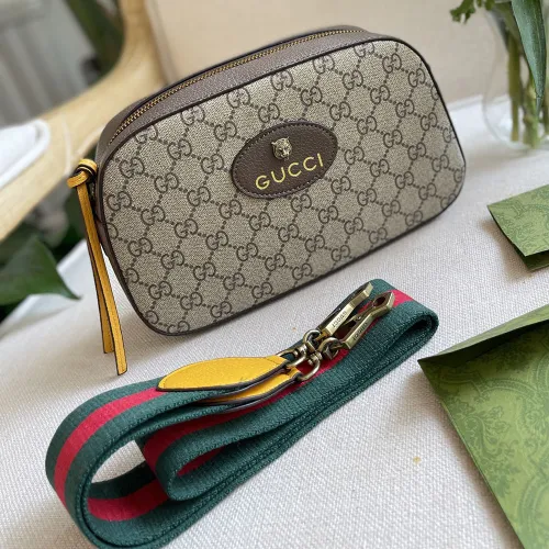 Women Men Shoulder Bag Crossbody Zip Camera Handbags Houlder Bag
