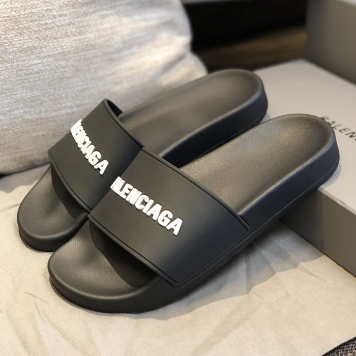 Men Women Slides Slip On Slippers Mules Sandals Casual Shoes Unisex