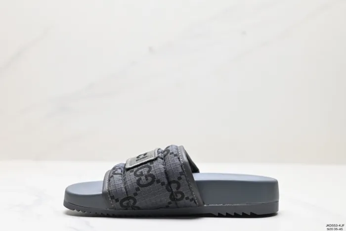 Men Women Slides Slip On Slippers Mules Sandals Casual Shoes Sole Unisex 35-44