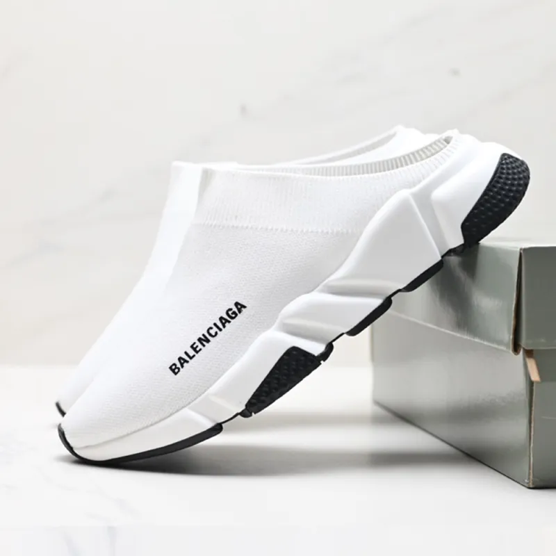 Men Women Sneakers Slippers Casual Trainers Athletic Shoes Unisex 35-44