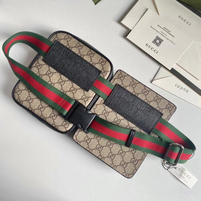 Women Men Fanny Pack Bumbag Belt Waist Bag Crossbody Bag Hip Chest Pouch Phone Purse
