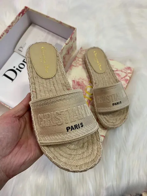 DR Slippers-23 women shoes 35-41