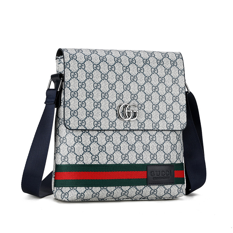 Women Men Outdoor Messenger Shoulder Bag Handbags Business Bag