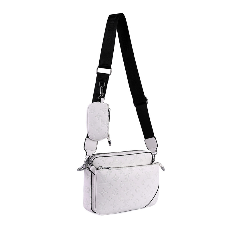 Men Messenger Shoulder Bag Camera Handbags Business Bags