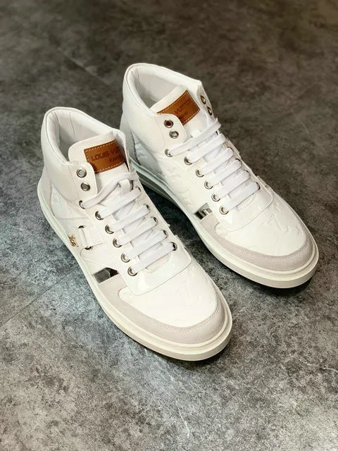 L High shoes-18 men shoes 38-44