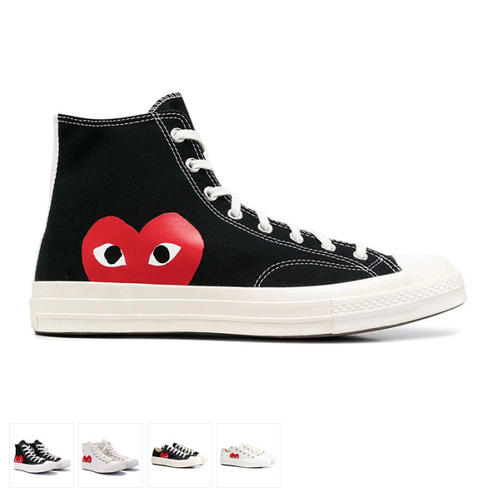Men Women Sneakers Low High top Canvas Platform Trainers Athletic Shoes Unisex