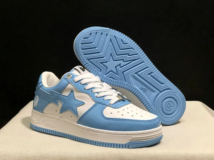 Bape shoes-43 men women shoes Unisex 36-45