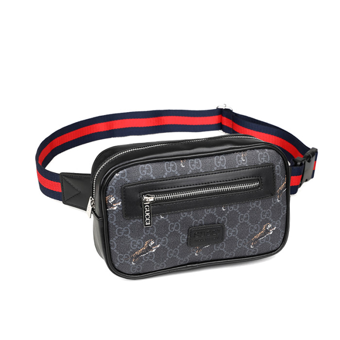Women Men Fanny Pack Bumbag Belt Waist Bag Crossbody Bag Hip Chest Pouch Phone Purse