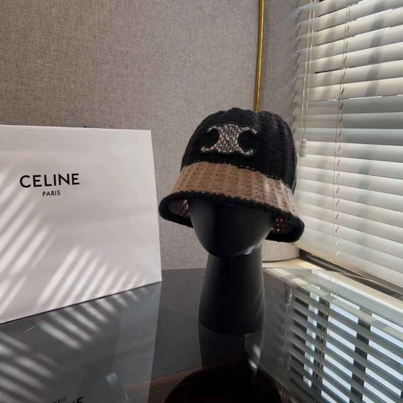 Men Women Casual Bucket Hat Narrow Flared Brim Cloche Hat Headwear Caps