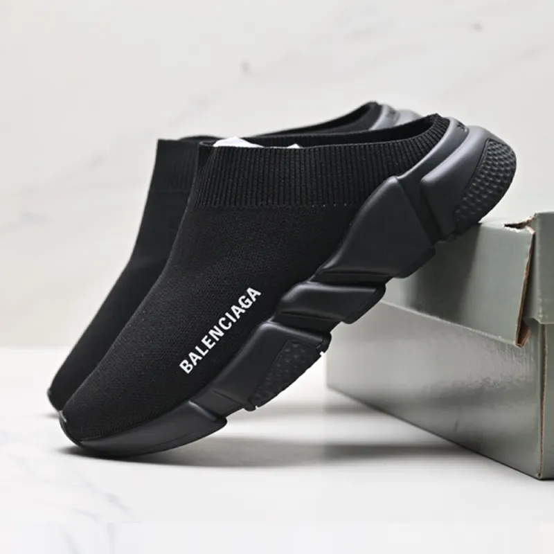 Men Women Sneakers Slippers Casual Trainers Athletic Shoes Unisex 35-44