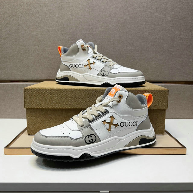 G High shoes-12 men shoes 38-44