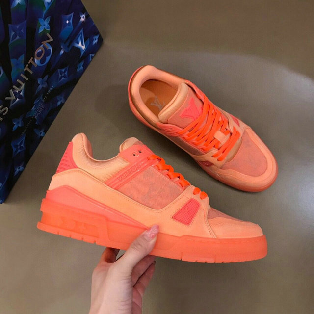 L Low shoes-339 men women shoes Unisex 35-45