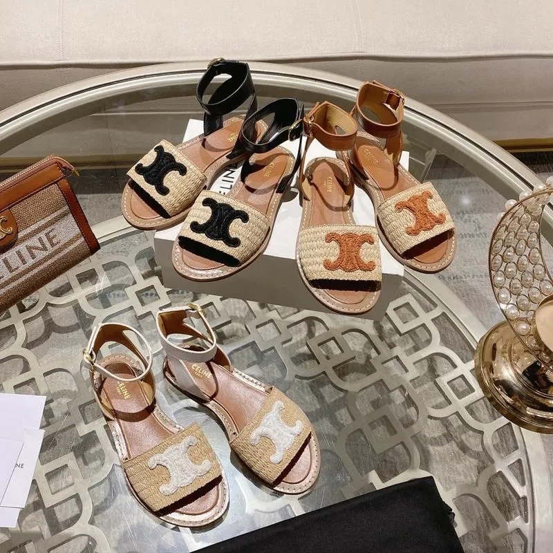 CE Sandals -7 women shoes 34-41