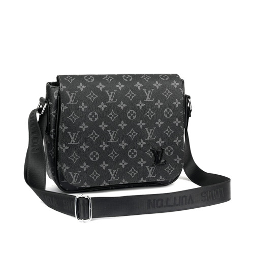 Men Messenger Shoulder Bag Laptop Bags Leather Goods Handbags Business