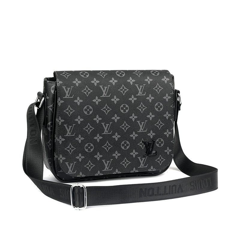 Men Messenger Shoulder Bag Laptop Bags Leather Goods Handbags Business