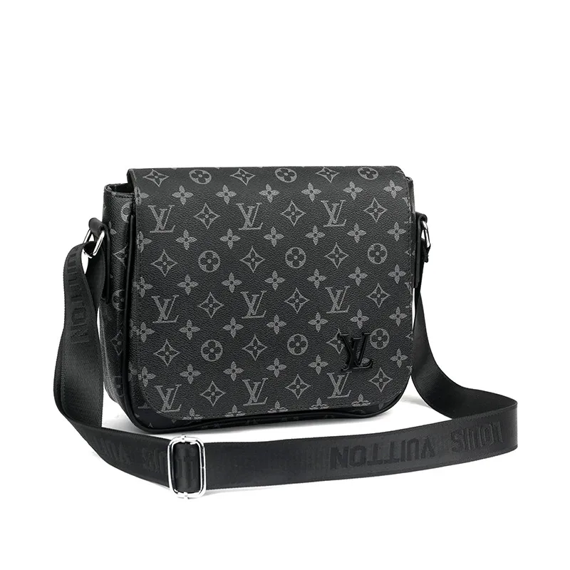 Men Messenger Shoulder Bag Laptop Bags Leather Goods Handbags Business