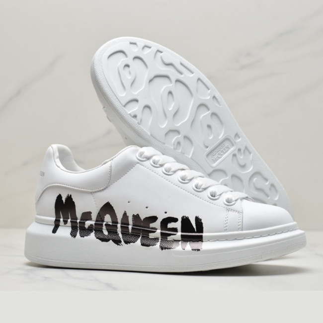 Men Women Sneakers Leather Platform Athletic Shoes Unisex