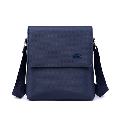 Men Outdoor Messenger Shoulder Bag Flap Bags Leather Small Handbags Business