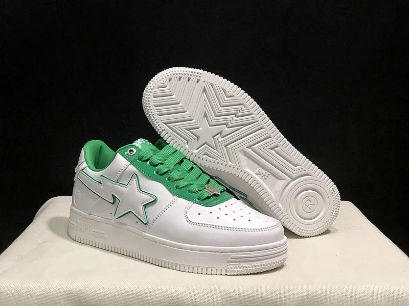 Bape shoes-23 men women shoes Unisex 36-45