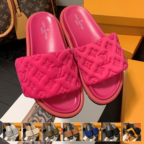 Men Women Slides Slip On Slippers Mules Sandals Casual Shoes Unisex
