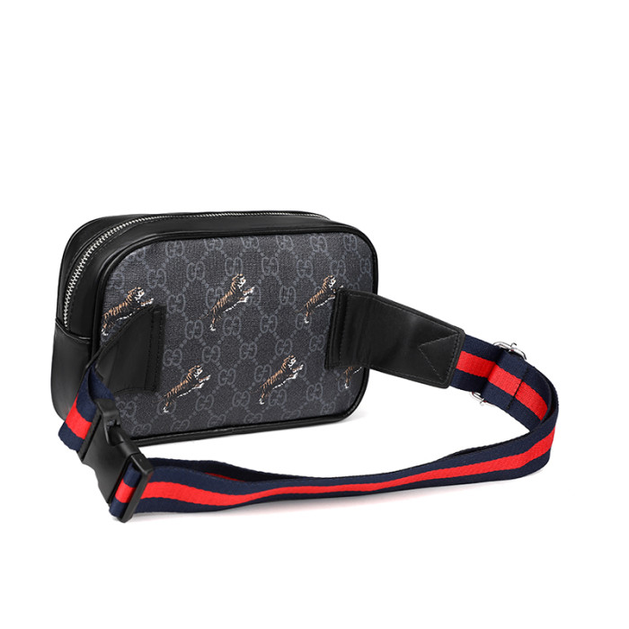 Women Men Fanny Pack Bumbag Belt Waist Bag Crossbody Bag Hip Chest Pouch Phone Purse