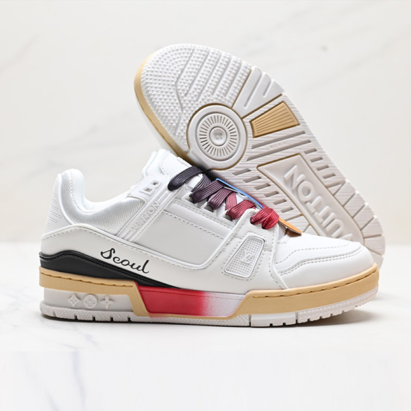 Men Women Sneakers Casual Trainers Athletic Shoes Breathable Running Shoes Unisex 39-45