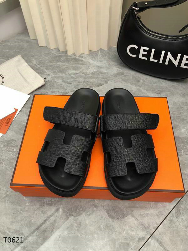 H Slippers-2  women shoes 35-41