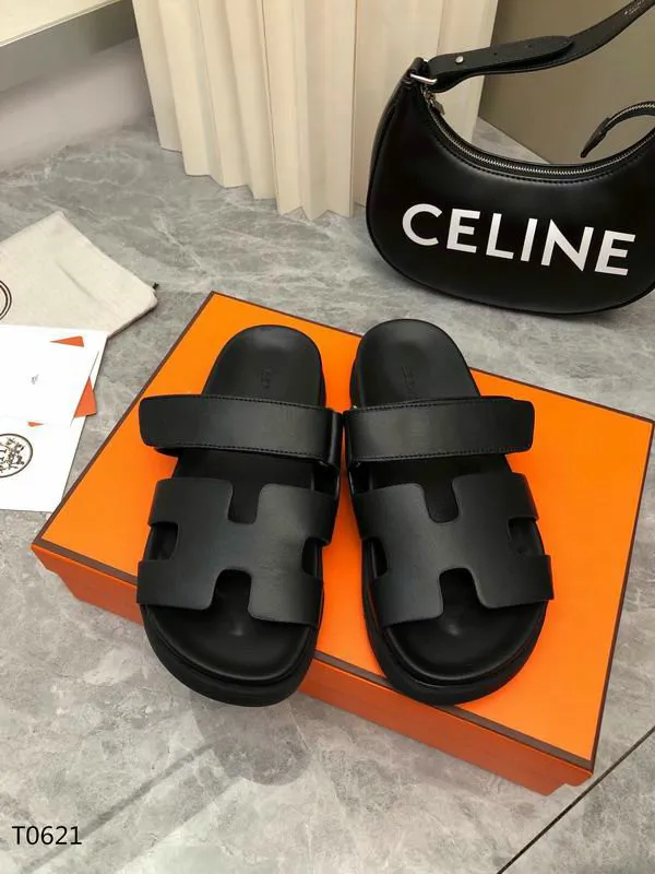 H Slippers-1 women shoes 35-41