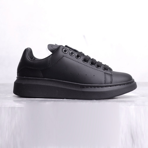 Men Women Sneakers Leather Platform Athletic Shoes Unisex