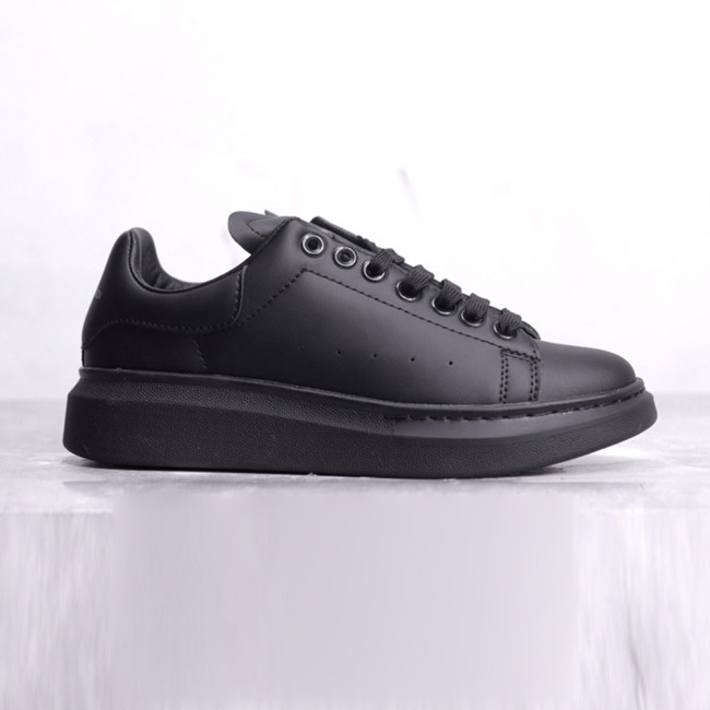 Men Women Sneakers Leather Platform Athletic Shoes Unisex