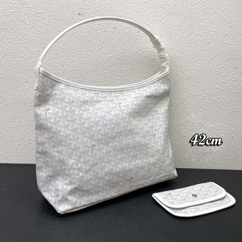 Women Men Axillary Pouch Handbags Shoulder Bag Shopper Bag