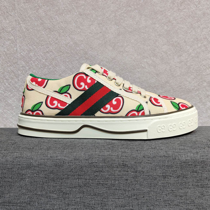 Men Women Low Top Embroidered Sneakers Casual Trainers Athletic Shoes Unisex 35-44