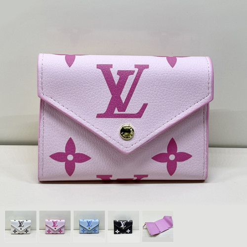 Women Card Case Clutch Pouch Phone Purse Coin Wallets Bag Handbags