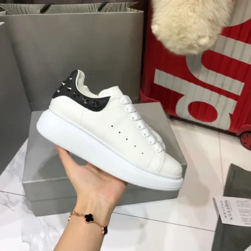 McQ Low shoes-10 men women shoes Unisex 35-45