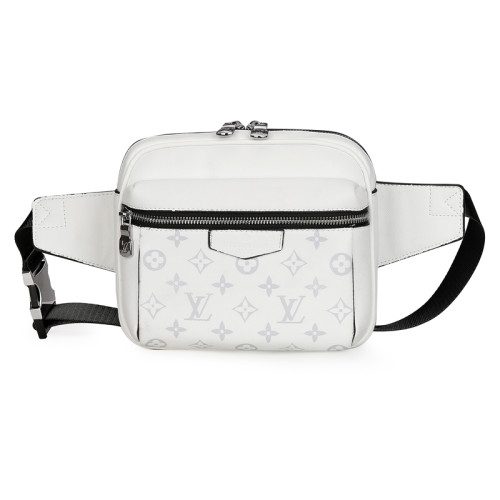 Men Fanny Pack Bumbag Belt Waist Bag Crossbody Hip Chest Bags