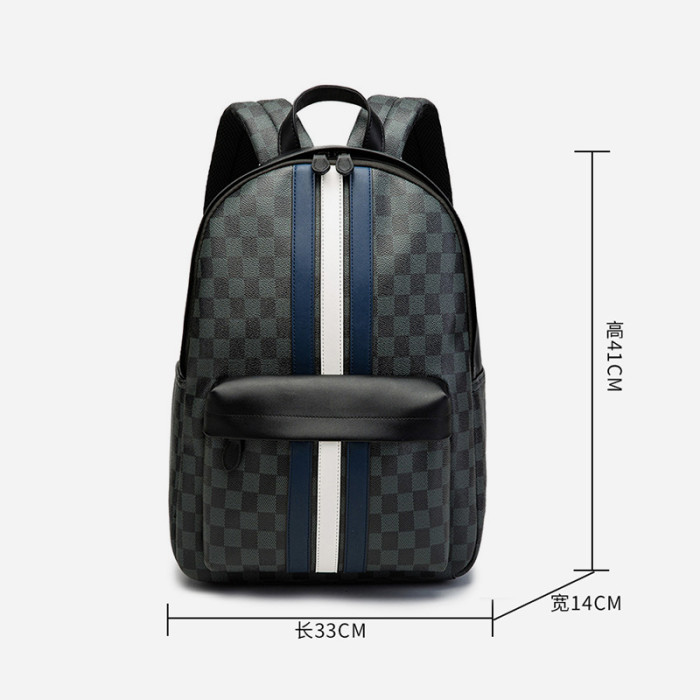 Men Women Outdoor Large Backpack Business Bags School Travel Messenger Shoulder Laptop Bag
