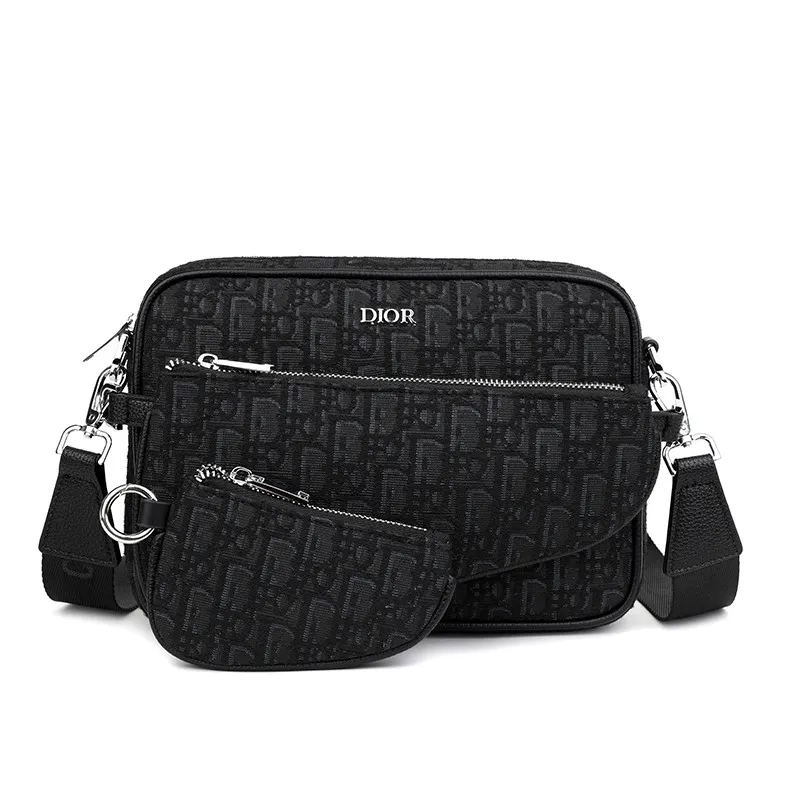 Men Women Three-in-one Shoulder Bag Tote Crossbody Handbags Flap Bags Goods