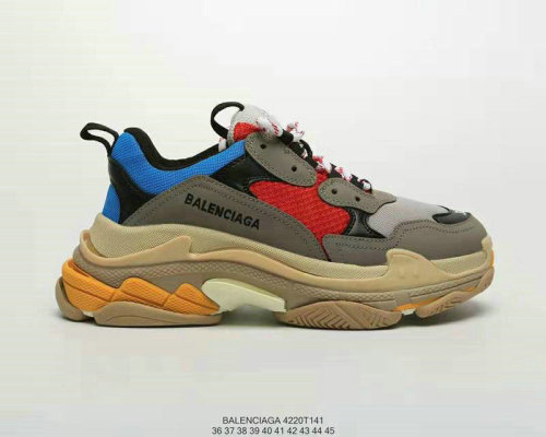 Balen shes-1 men women shoes Unisex 35-45