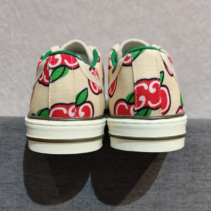 Men Women Low Top Embroidered Sneakers Casual Trainers Athletic Shoes Unisex 35-44