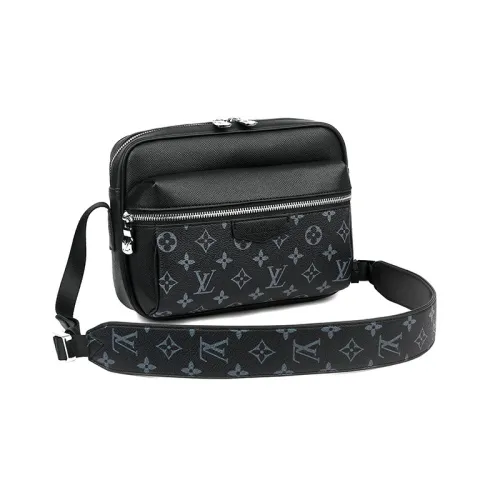 Men Messenger Shoulder Bag Camera Handbags Business Bags