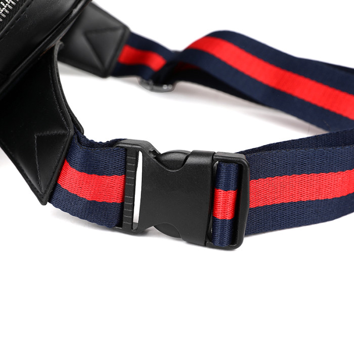Women Men Fanny Pack Bumbag Belt Waist Bag Crossbody Bag Hip Chest Pouch Phone Purse