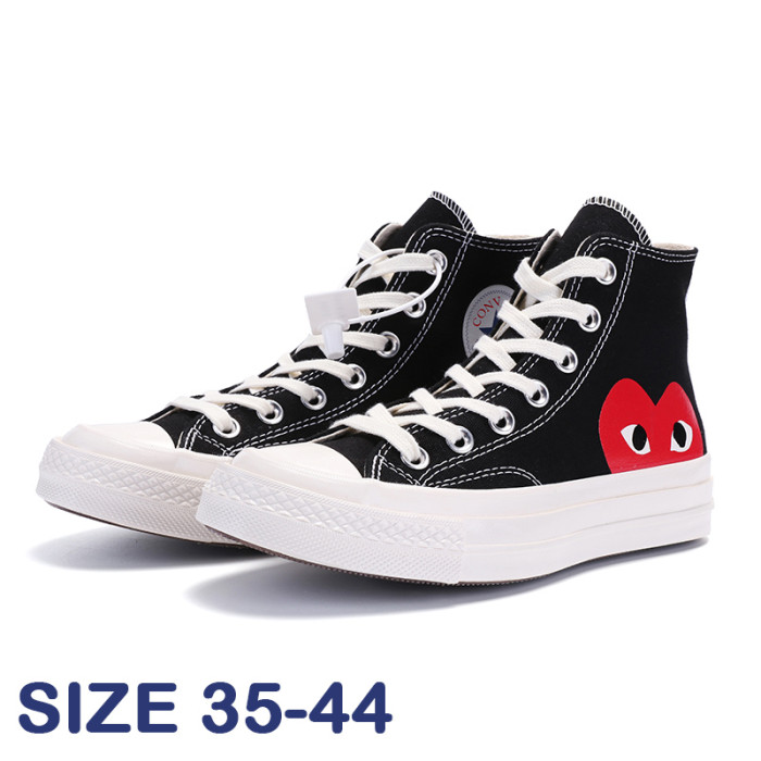 Men Women Sneakers Low High top Canvas Platform Trainers Athletic Shoes Unisex