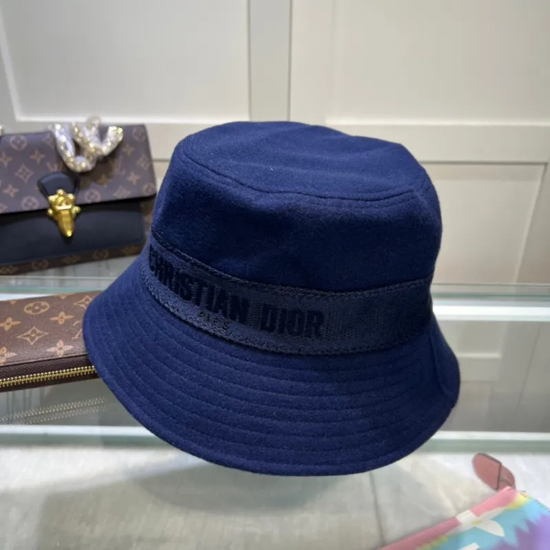 Women Casual Bucket Hat Narrow Flared Brim Cloche Hat Headwear Caps