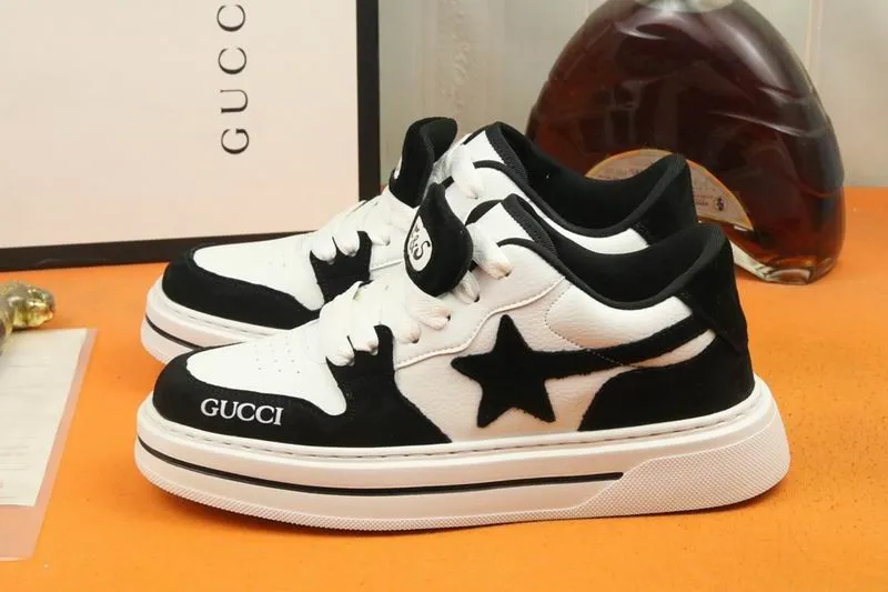 G Low shoes-290 men women shoes Unisex 38-43