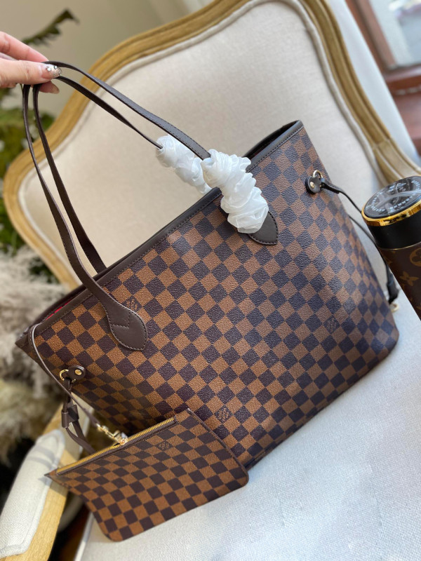 Women Large Leather Tote Shoulder Shopper Shopping Bag Handbags