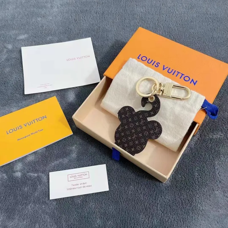 Unisex Keychains Key Chain Tag Keyring Gift Car Women Men