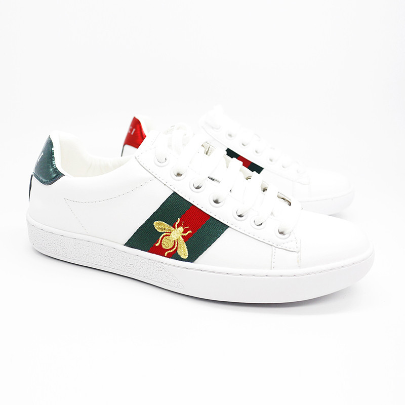 Men Women Leather Sneakers Casual Trainers Athletic Shoes Unisex