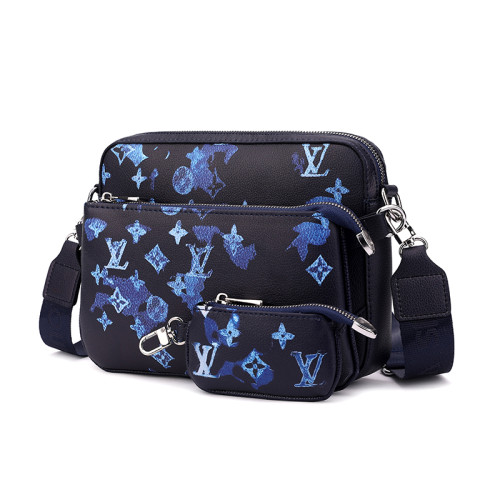Men Messenger Shoulder Bag Camera Handbags Business Bags